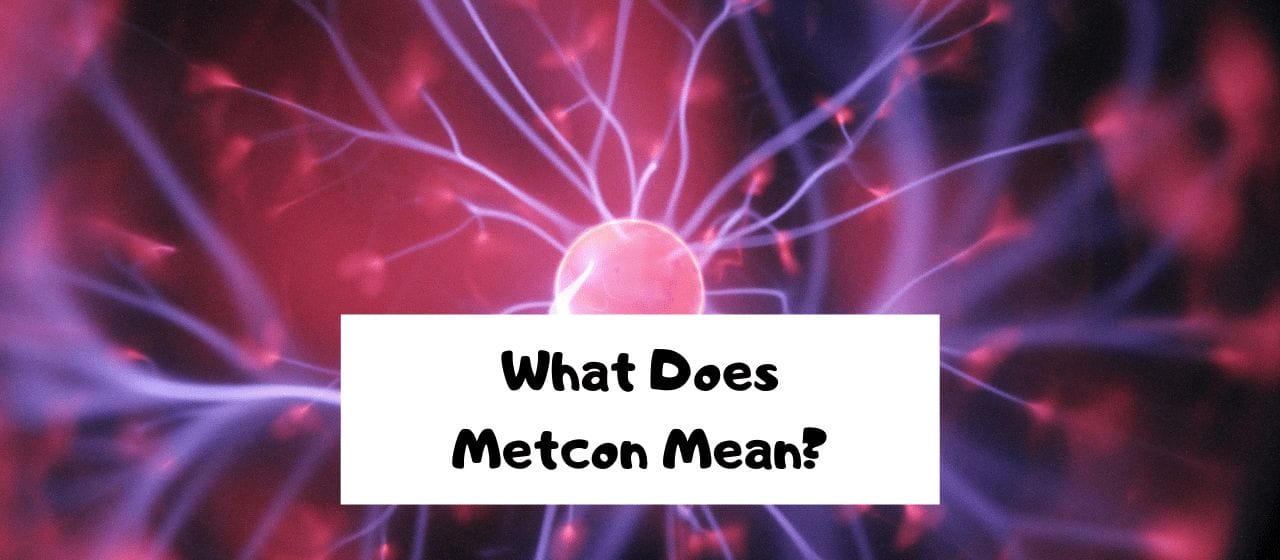 Meaning of outlet metcon