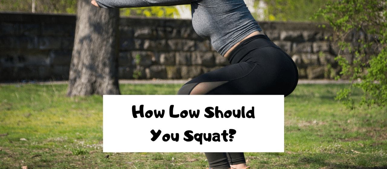 How Low Should You Squat? Tradewinds Fitness