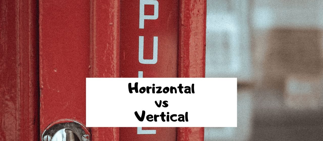 Horizontal vs Vertical - Tradewinds Fitness